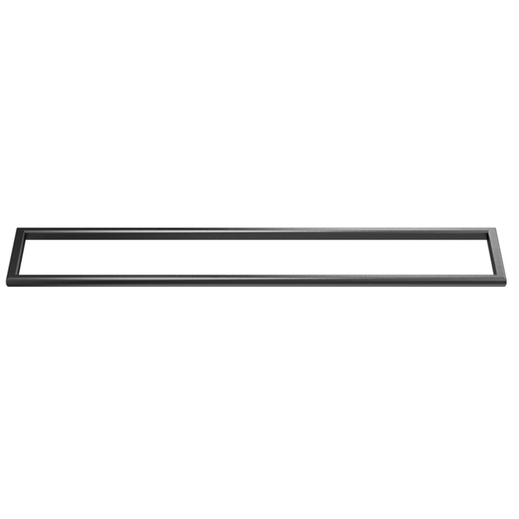 Wedi Fundo Gootkader - RVS Metallic Black